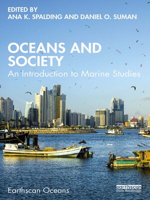 cover image of Oceans and Society